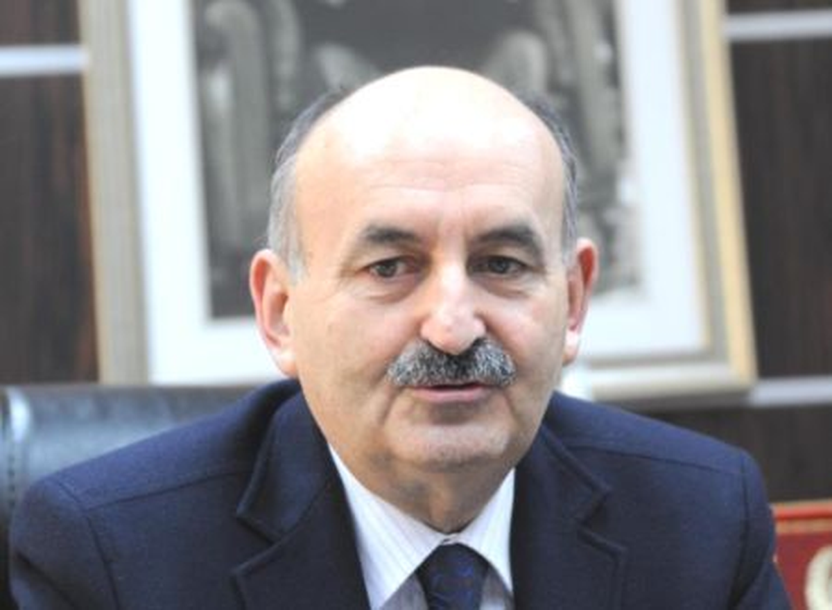 Sağlık Bakanı Müezzinoğlu Açıklaması