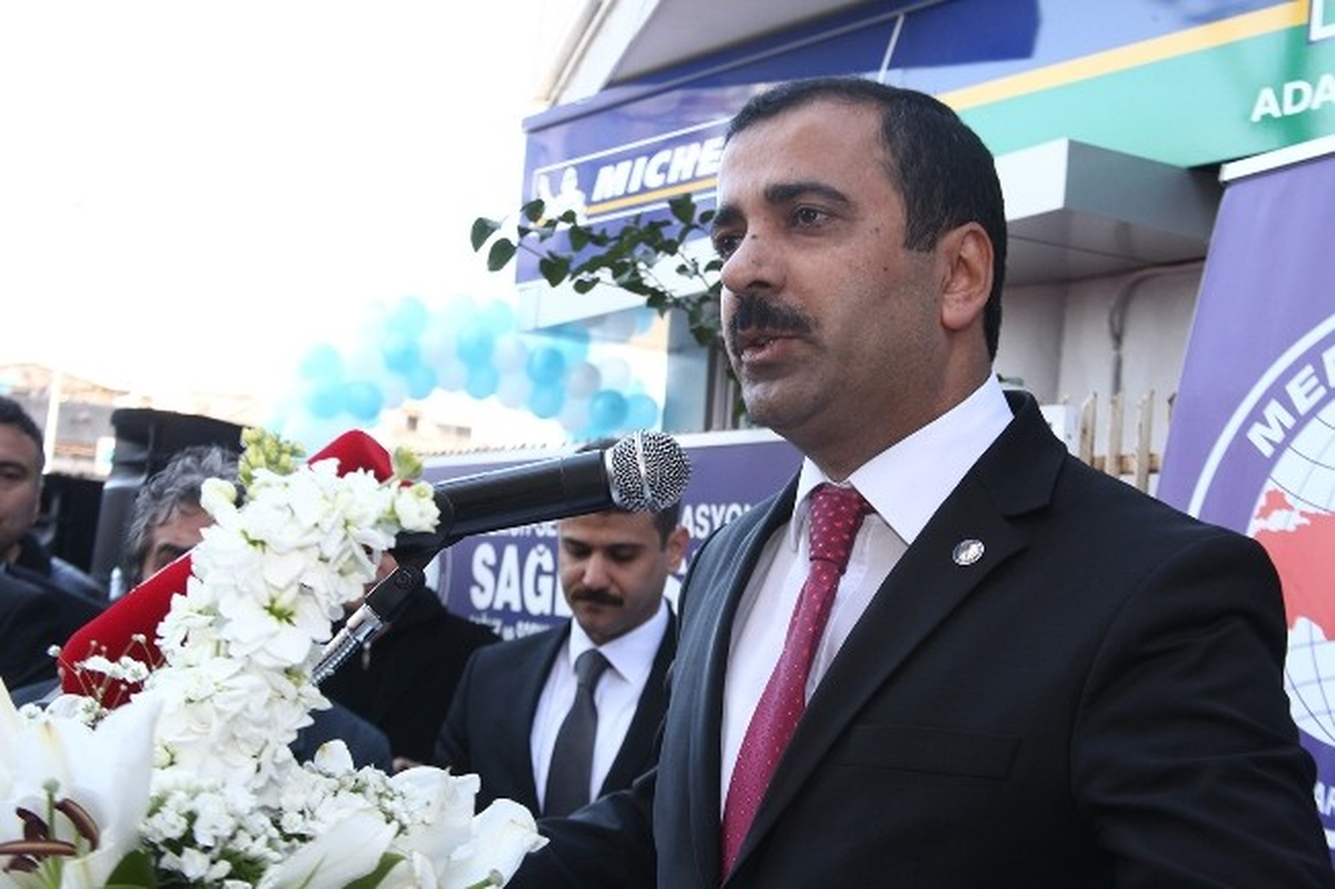 Sağlık-Sen Genel Başkanı Memiş: "O \'5\'li Çeteler\' Denen Sendikalar 28 Şubat Post Modern Darbesine...