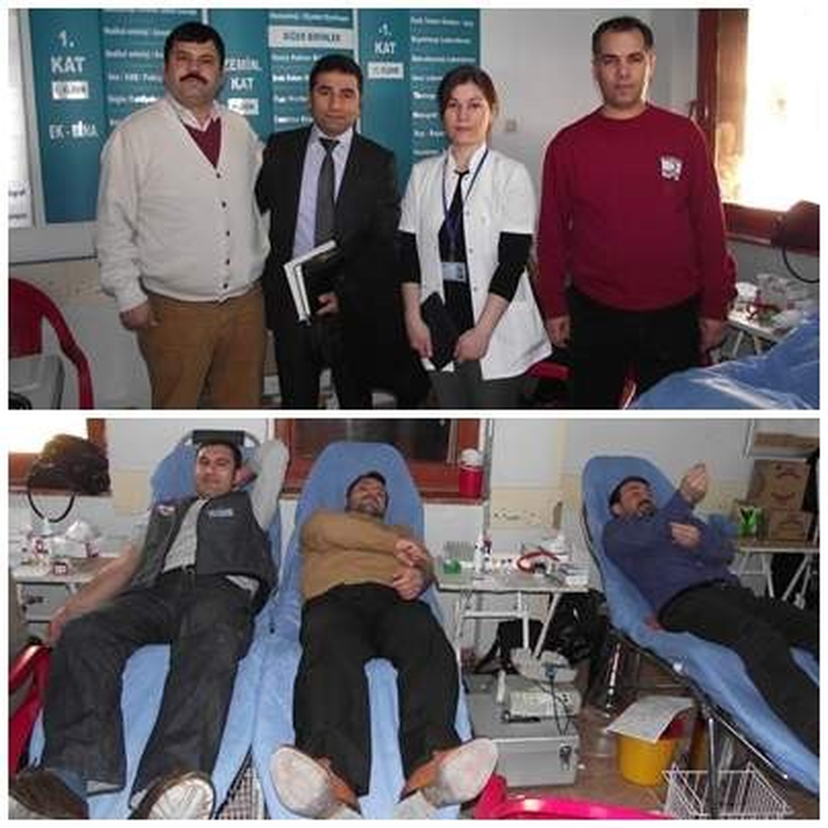 Şanlıurfa\'da Kan Bağış Kampanyası Düzenlendi