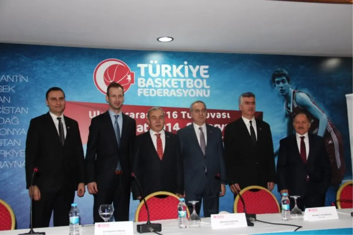 SEDAŞ Uluslararası Basketbol Turnuvasına Sponsor Oldu