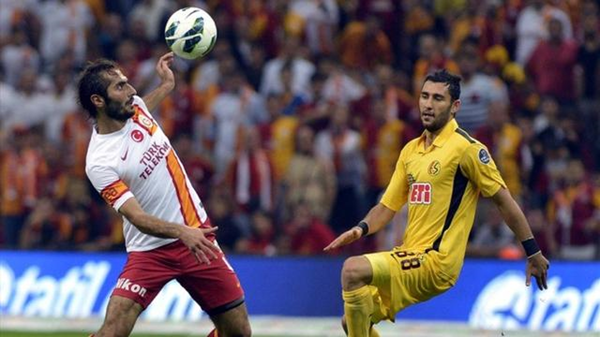 Şekip Mosturoğlu\'ndan Galatasaray\'a Gönderme