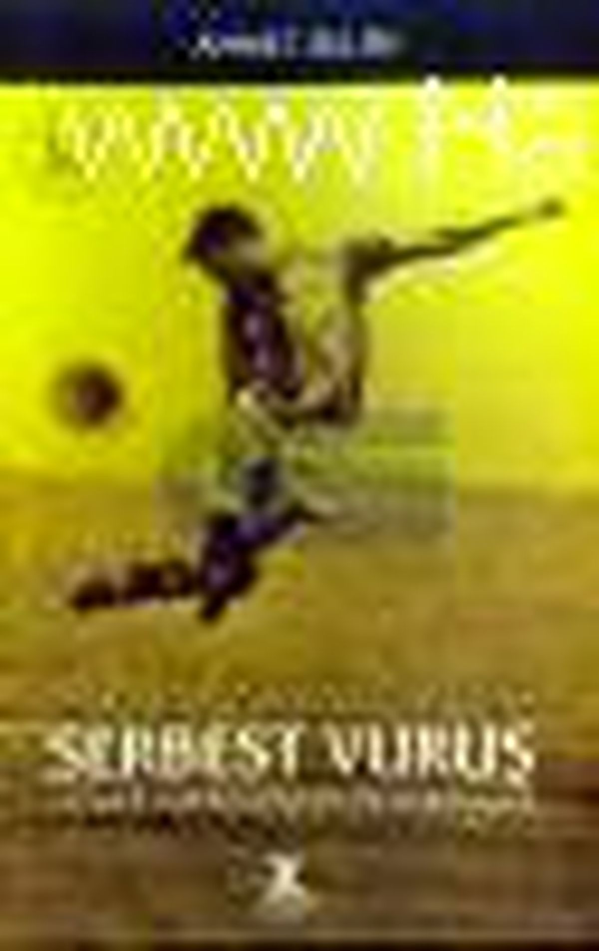 Serbest Vuruş Kitabı Çıktı