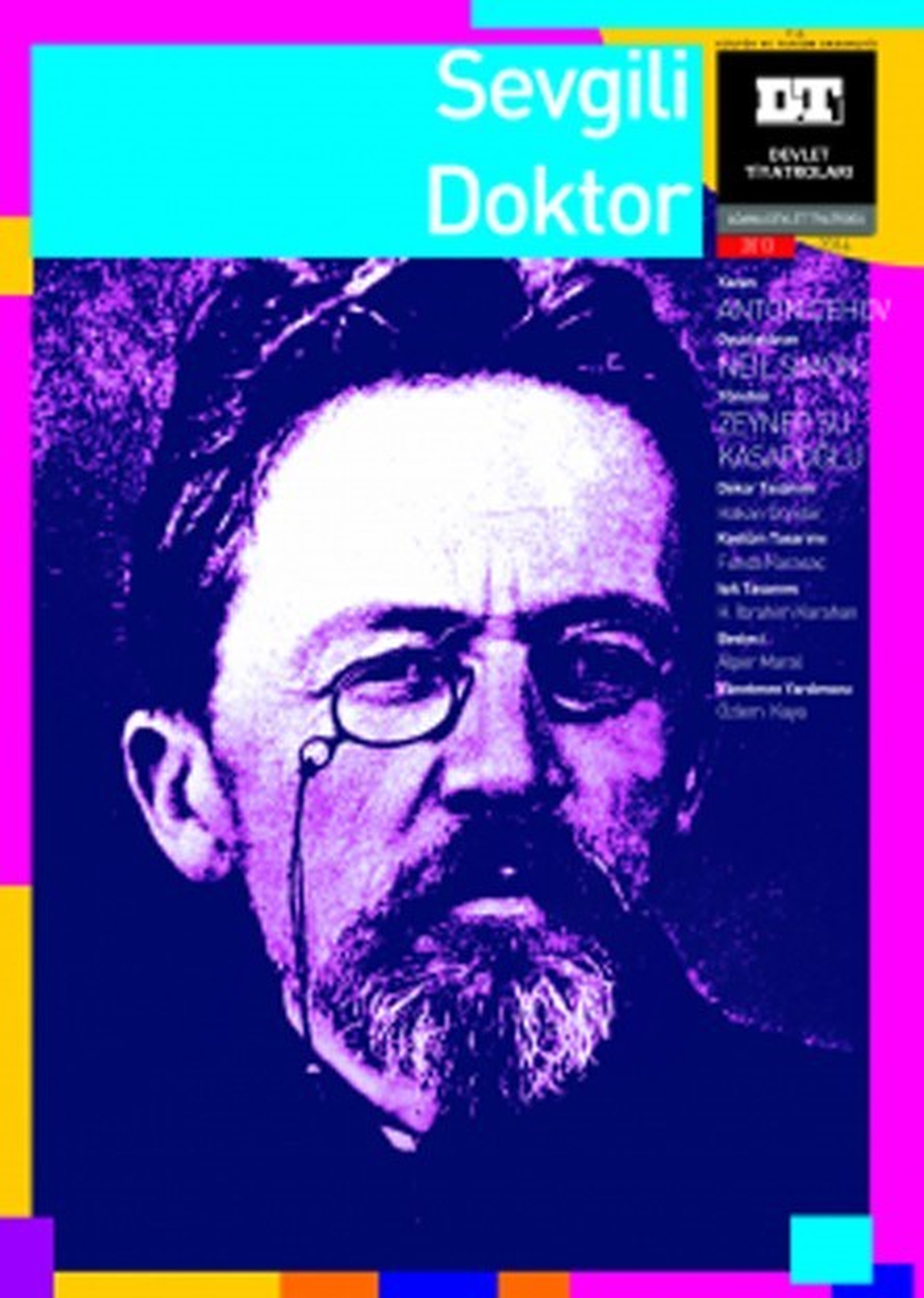 Sevgili Doktor\'