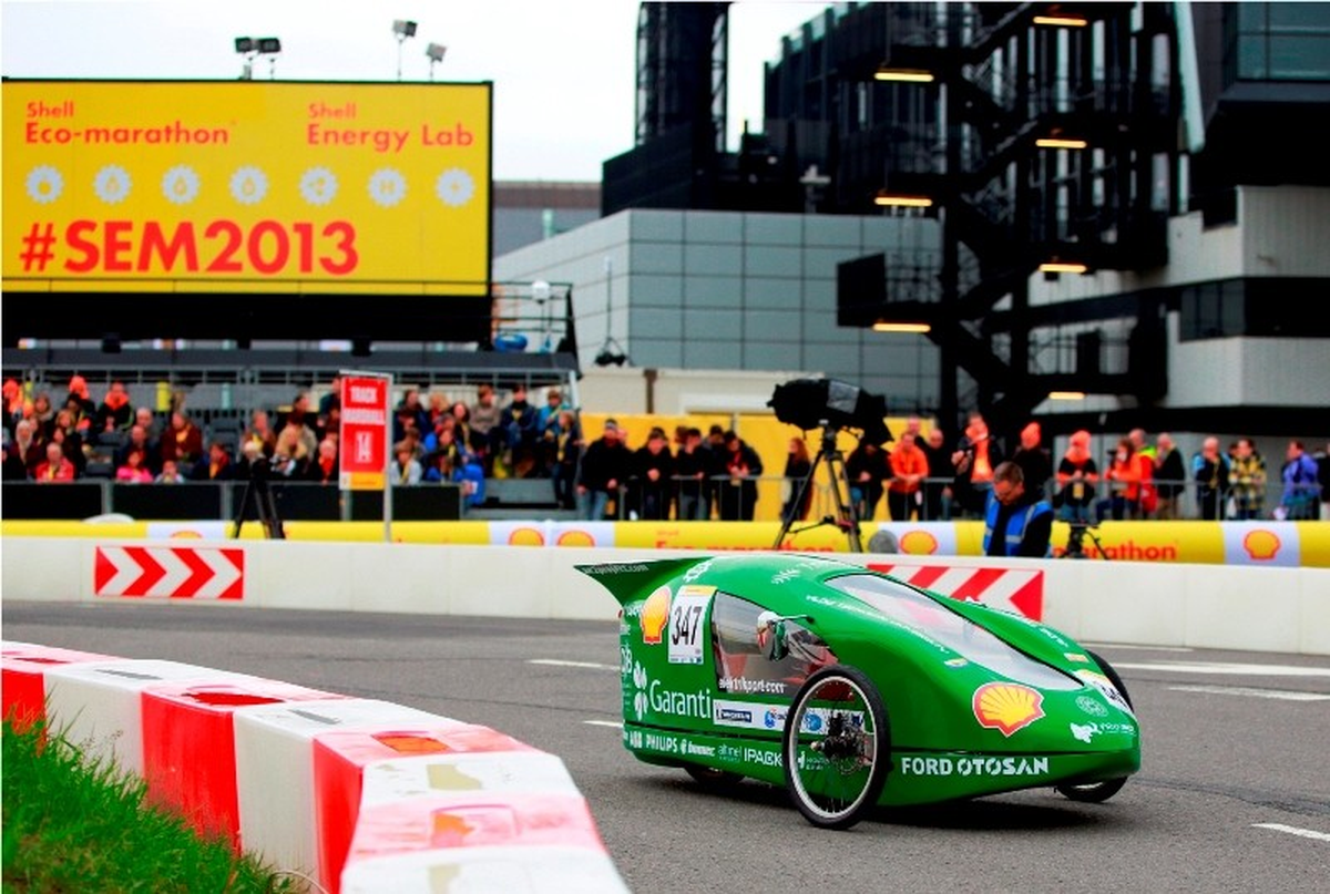 Shell Eco-Marathon Avrupa\'da, Türkiye\'den 20 Takım Yarışacak!