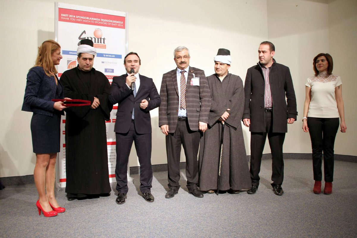 Siirt, "En İyi Stant Rekoru" Birincisi
