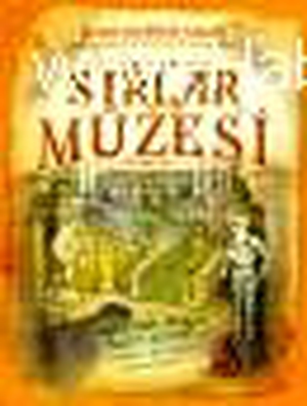Sırlar Müzesi Kitabı Çıktı
