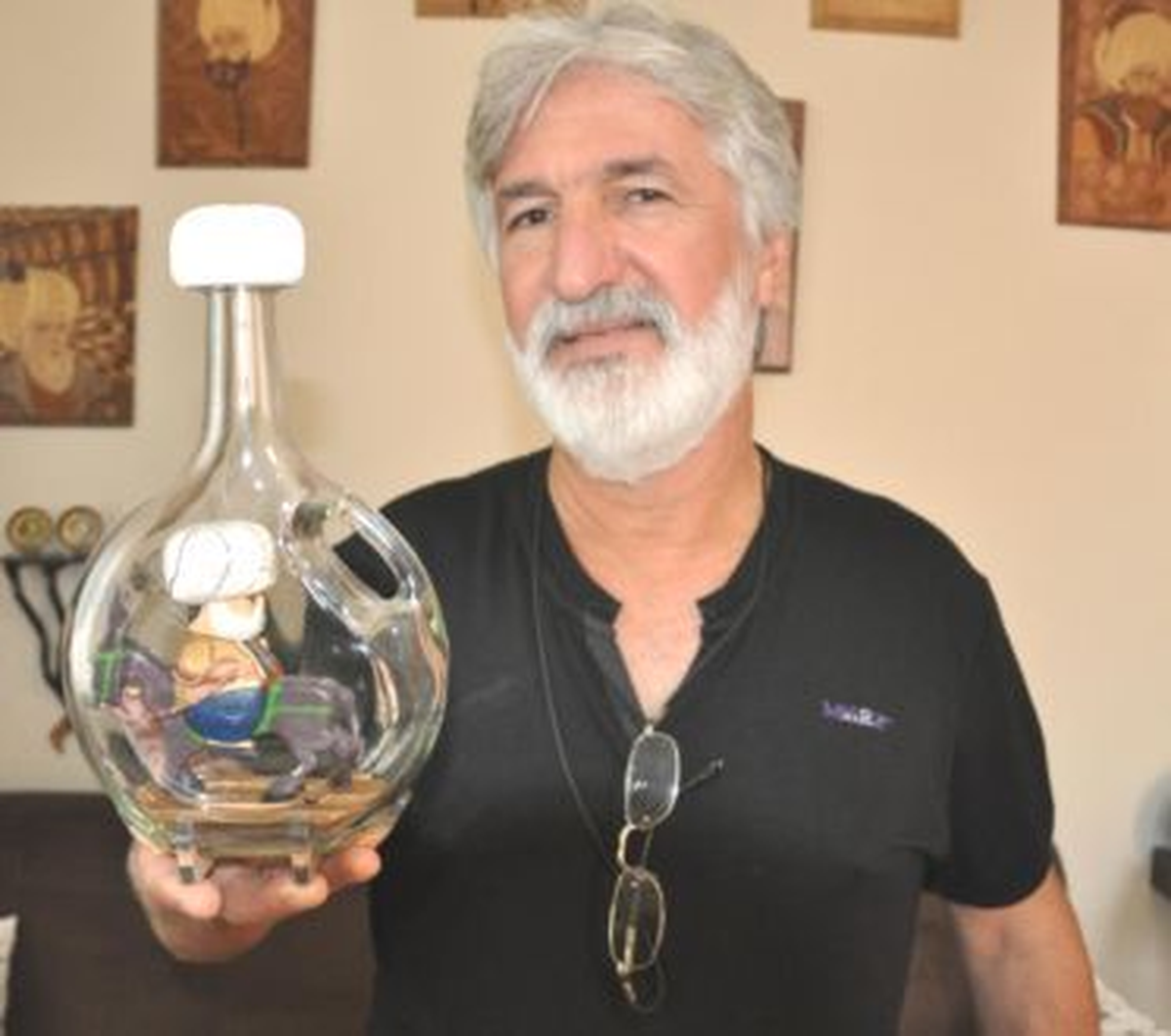 Şişeye Sığdırılan Sanat