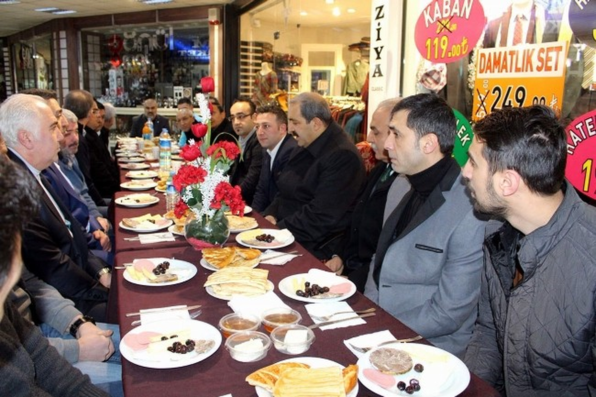 Sivas Belediye Başkanı Doğan Ürgüp Açıklaması