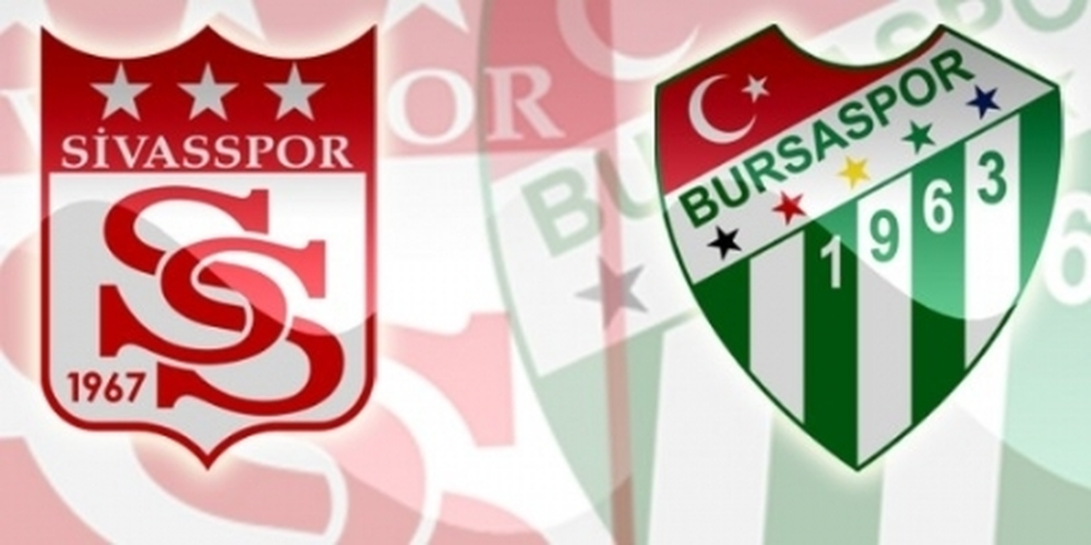 Sivasspor-Bursaspor Maçı Biletleri Satışa Sunuldu
