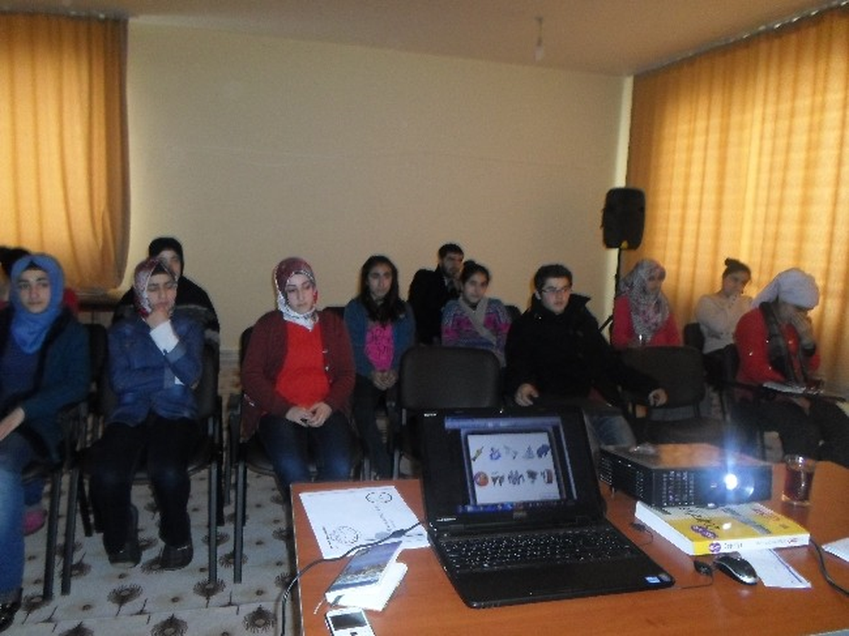 Tadem\'den Öğrencilere Destek
