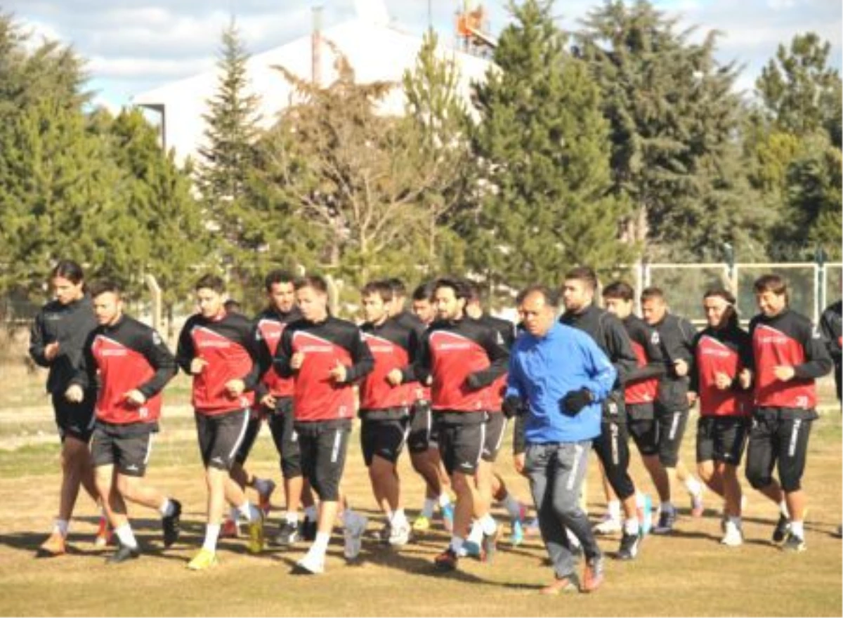 Tokatspor\'da Galatasaray Mesaisi Başladı