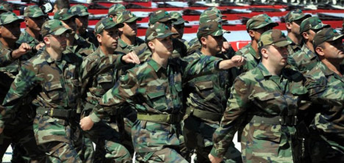 TSK Şubat Ayı Personel Sayısını Açıkladı