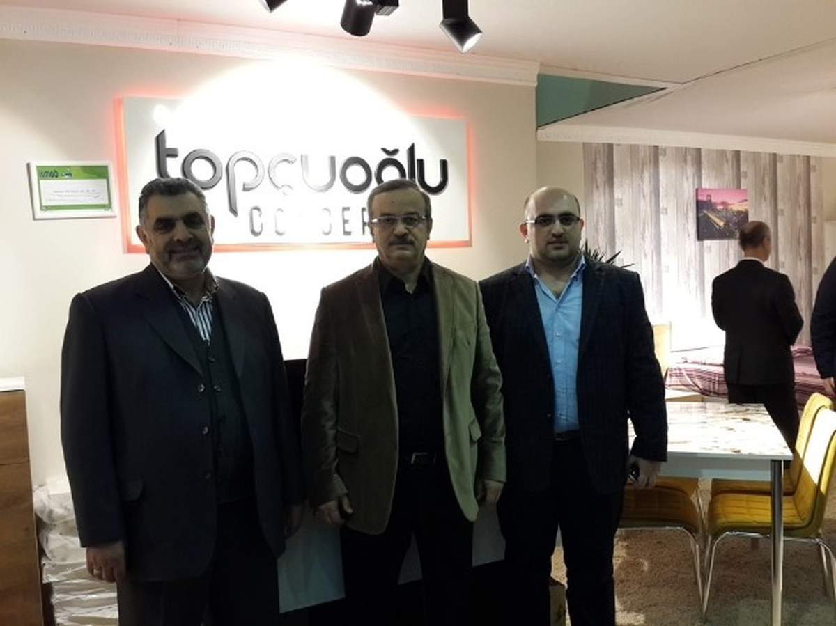 Tso Başkanı Fahri Çakır\'dan Fuar Ziyaretleri