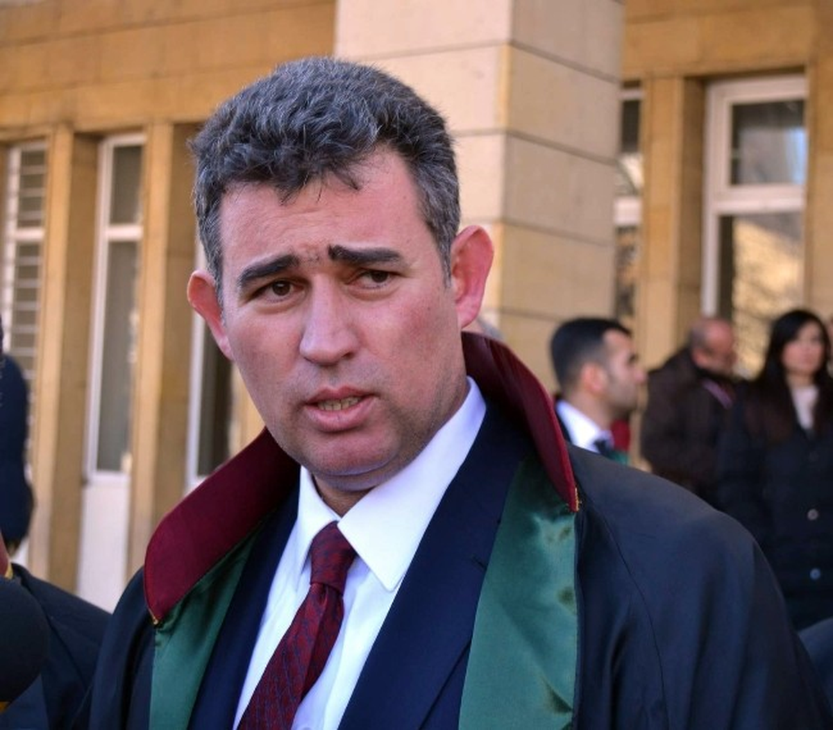 Türkiye Barolar Birliği Başkanı Metin Feyzioğlu Açıklaması
