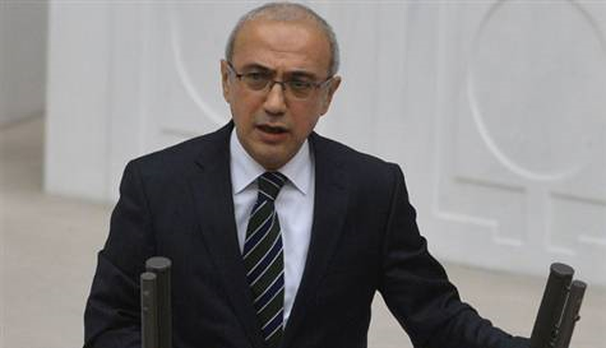 Ulaştırma, Denizcilik ve Haberleşme Bakanı Lütfi Elvan Açıklaması