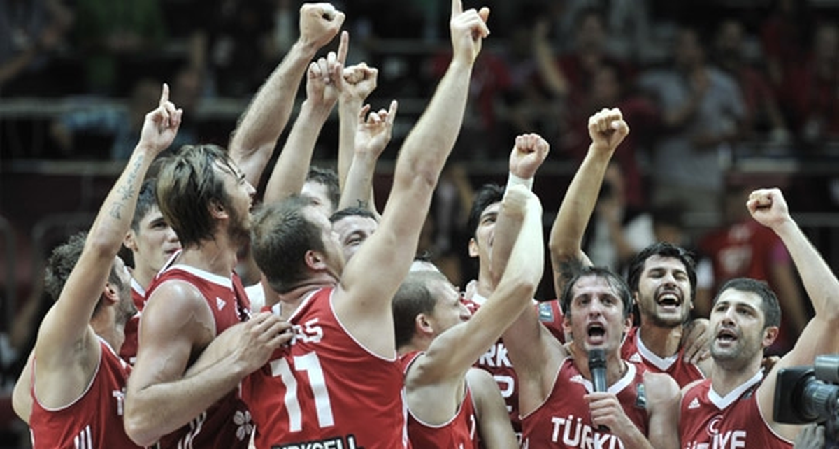 Uluslararası Yıldız Erkekler Basketbol Turnuvası