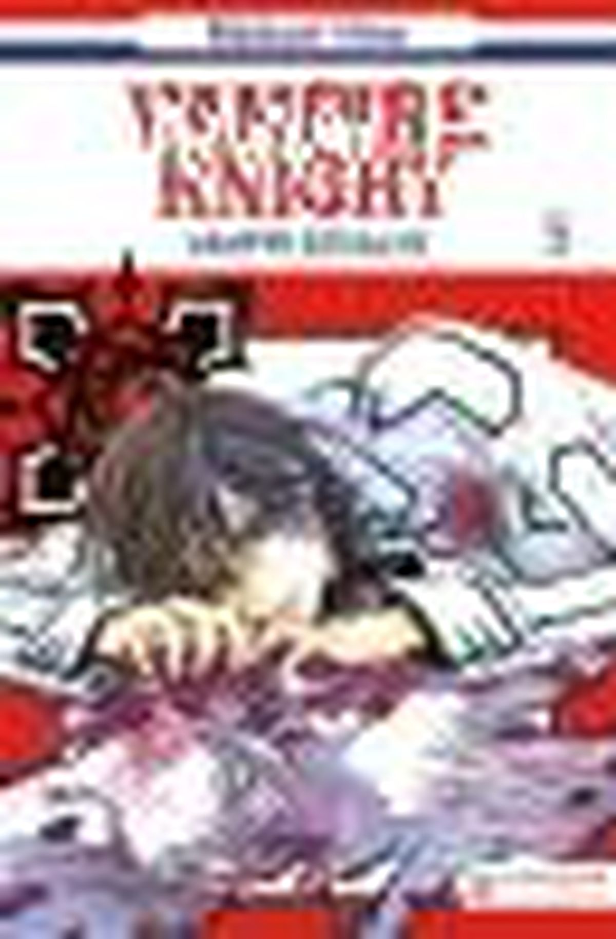 Vampire Knight - Vampir Şövalye 5 Kitabı