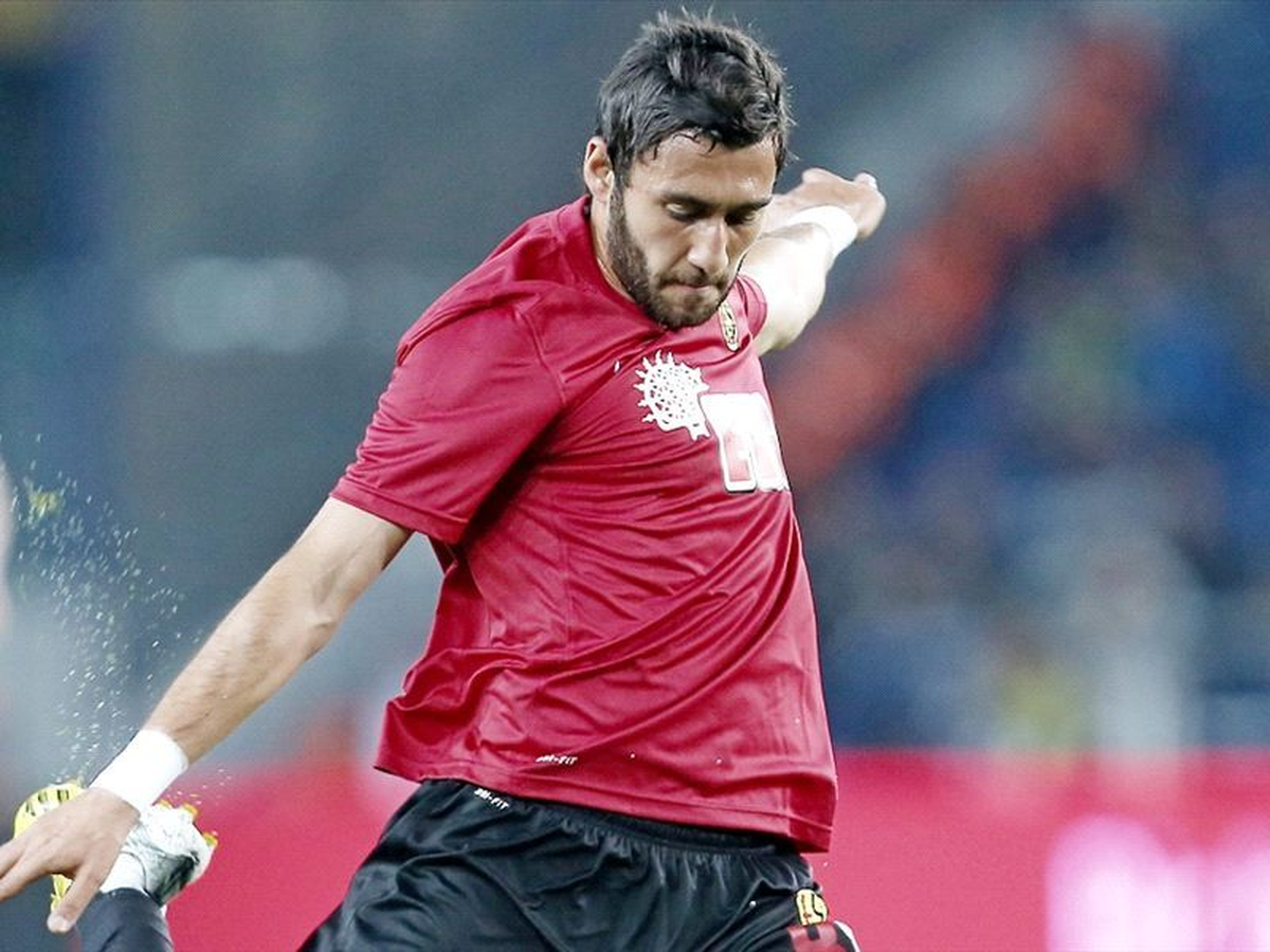 Veysel Sarı Galatasaray\'da