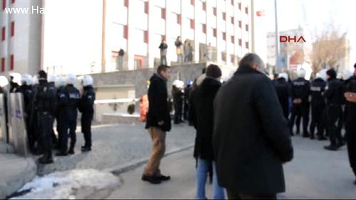 Ydgh\'li Sanık: Başbakan\'ın Oğlunu Göndermediği Mahkemeye Biz de Gelmeyeceğiz