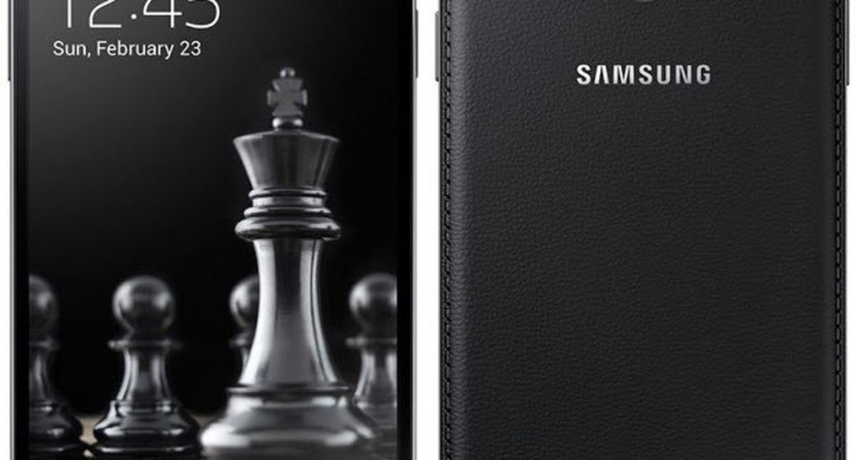 Yeni Bir Galaxy S4 Daha!