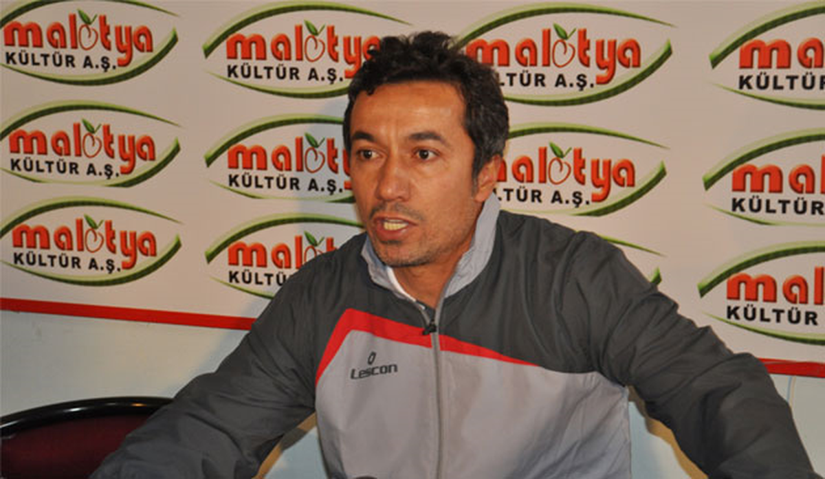 Yeni Malatyaspor\'dan Hakem Tepkisi