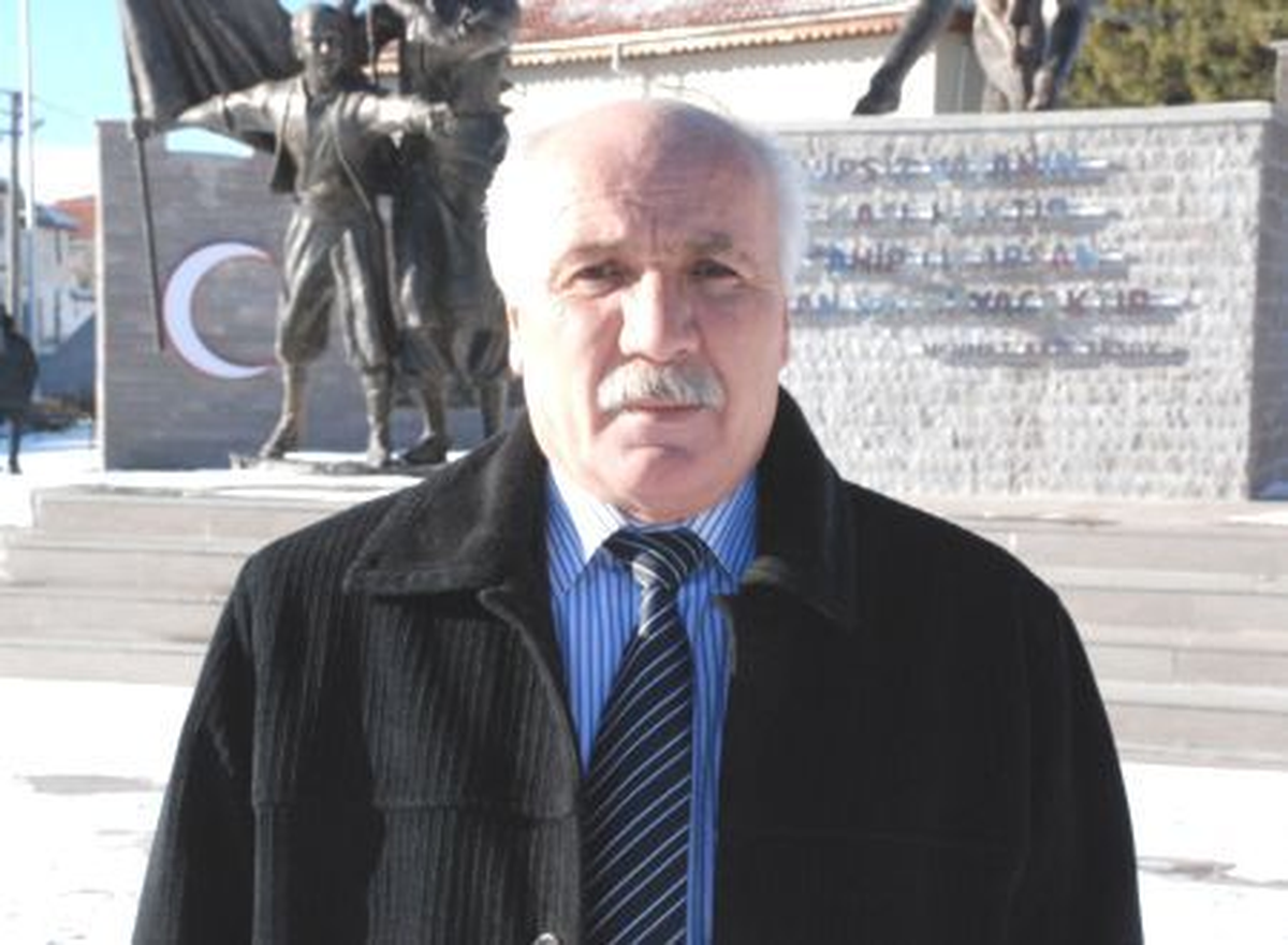 Ak Parti Dumlupınar Belediye Başkan Adayı Açıklaması