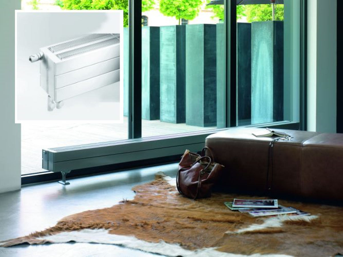 Zehnder Stratos İle Yeni Tasarımıyla Fark Yaratıyor