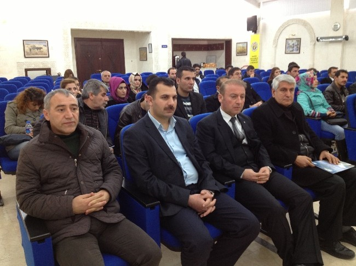 Zmo Mardin İl Temsilciliğinde Eğitimler Devam Ediyor