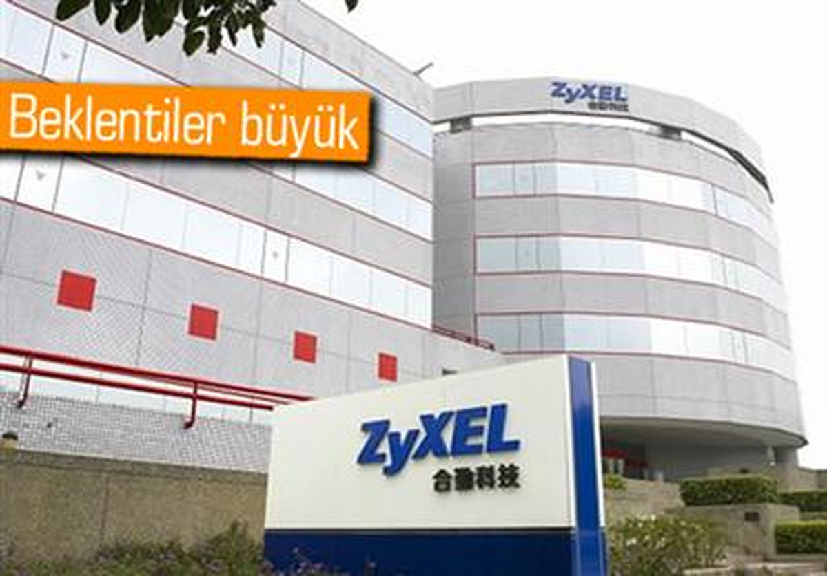 Zyxel Türkiye, 2013\'te %30 Büyüdü