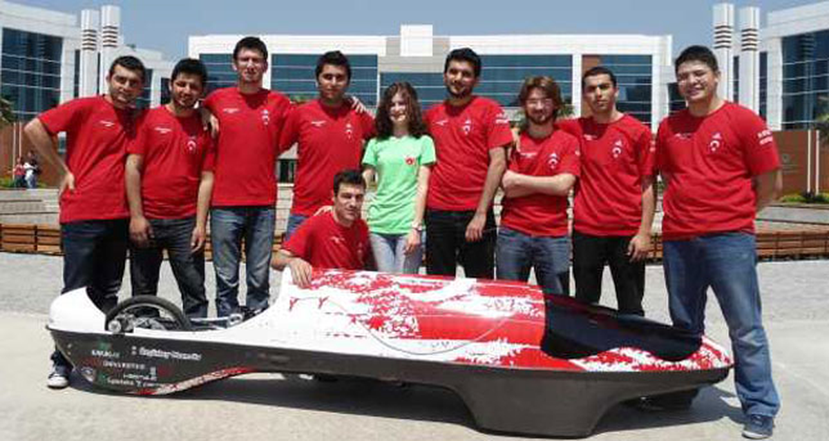 1 Litre Benzinle Bin Kilometre Gidebiliyor