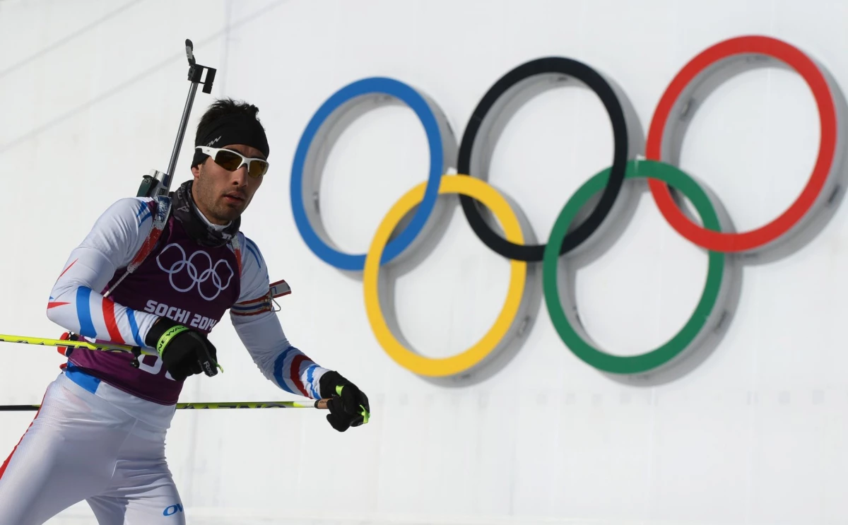 22. Kış Olimpiyatlarına Geri Sayım Başladı