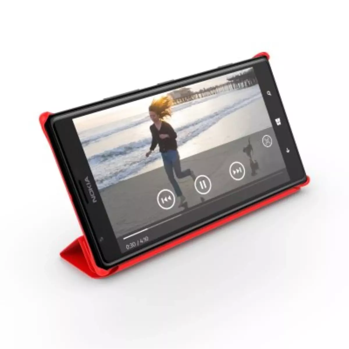 6 inç Büyük Ekranıyla Yeni Nokia Lumia 1520 Türkiye\'de