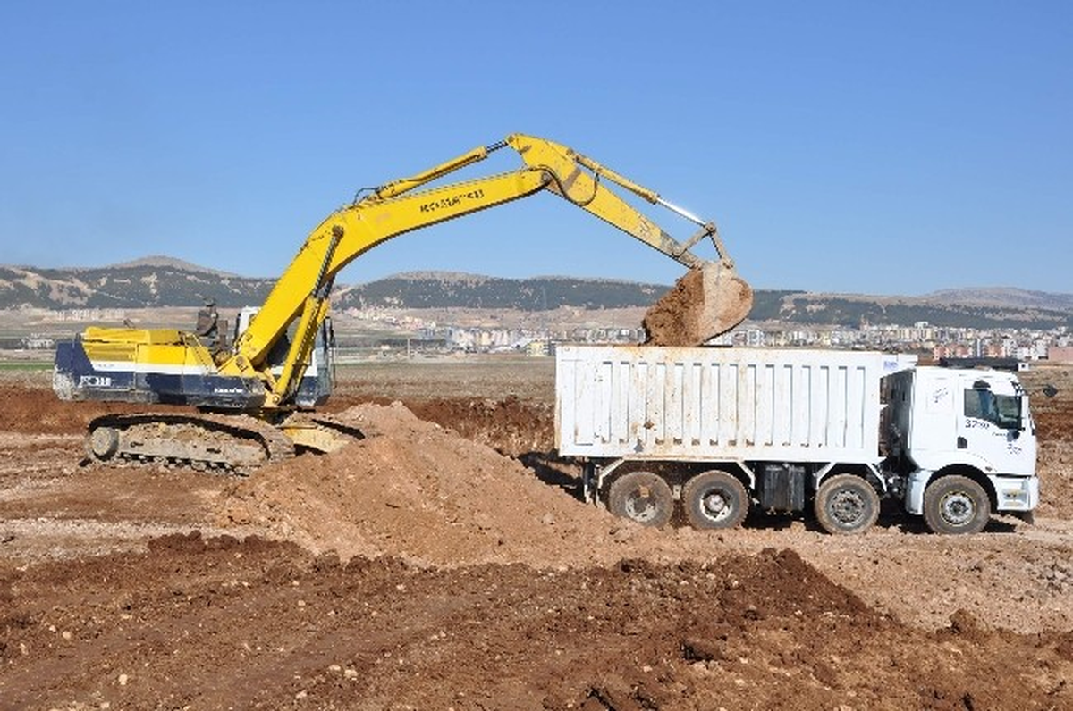 Adyü Mühendislik Fakültesi Bina İnşaatı Başlıyor