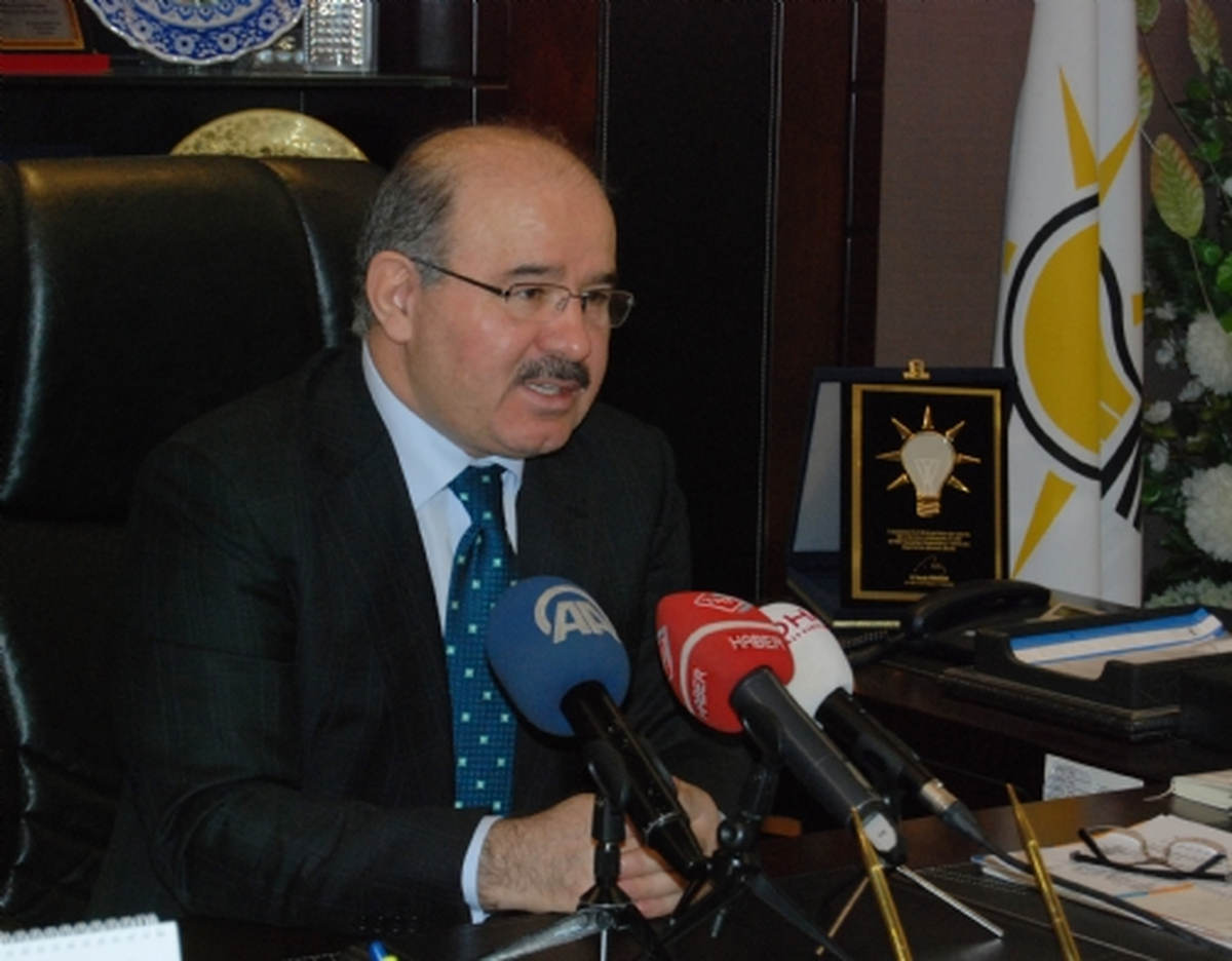 AK Partili Çelik, Karkamış\'a Verilen Hizmeti Anlattı