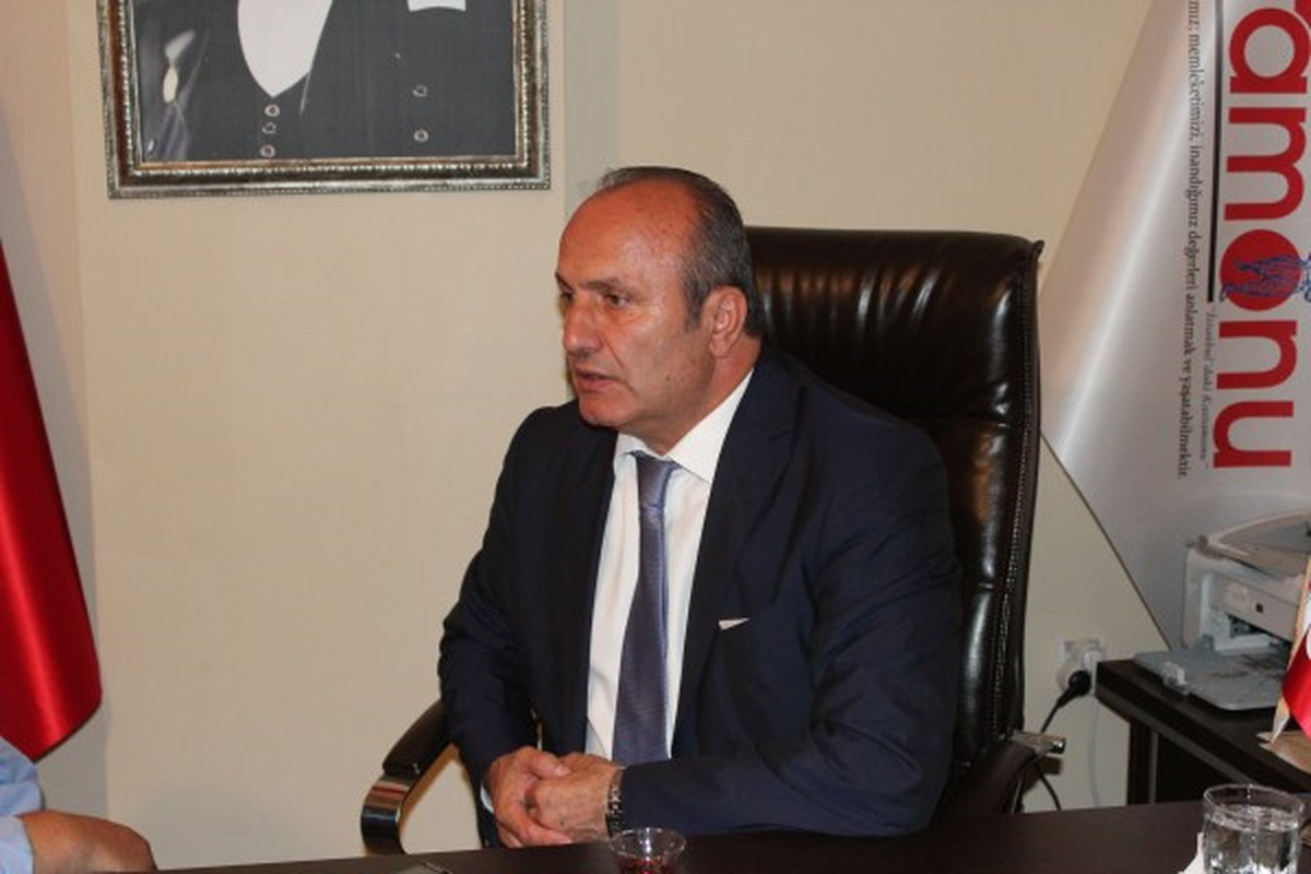 AK Parti Kadın Kolları\'ndan Arslan\'ı Ziyaret