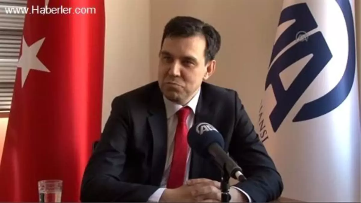 AK Parti Nilüfer Belediye Başkan adayı Esgin -