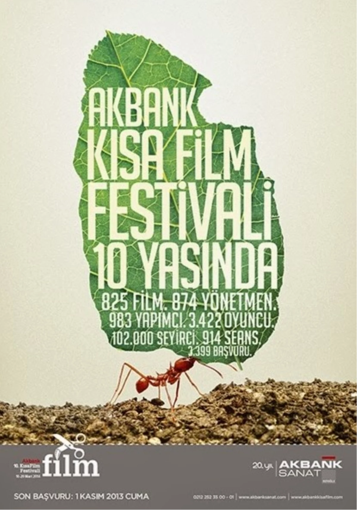 Akbank 10. Kısa Film Festivali