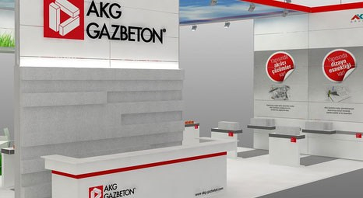 AKG Gazbeton 2014\'e Yeni Hedefler Koyarak Girdi