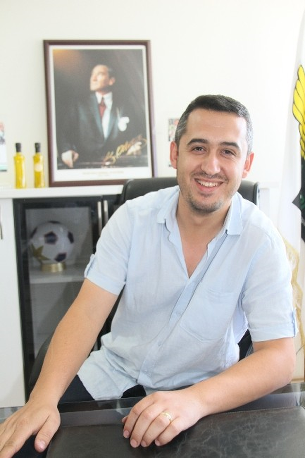 Akhisar Belediyespor - Eskişehir Maçının Biletleri Satışa Çıktı