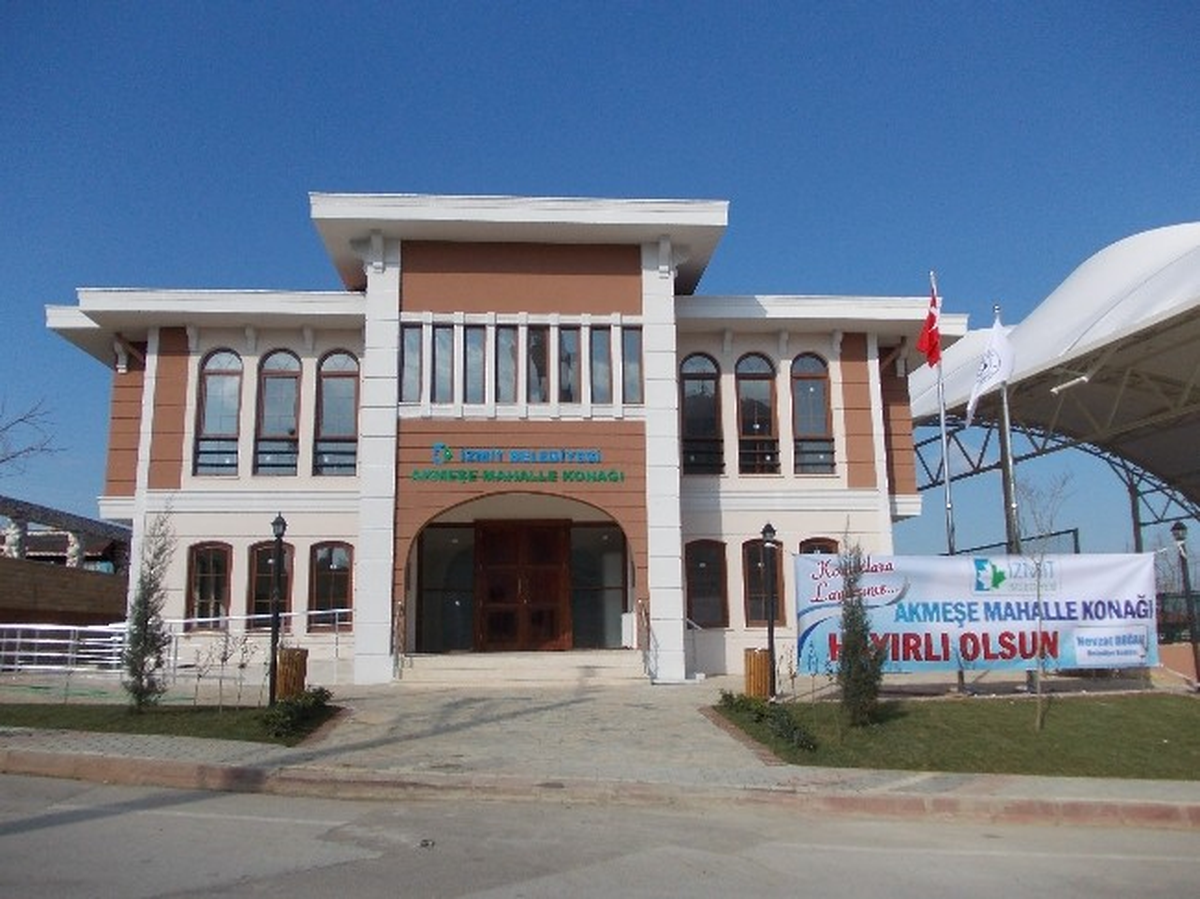 Akmeşe\'de Çifte Açılış Var