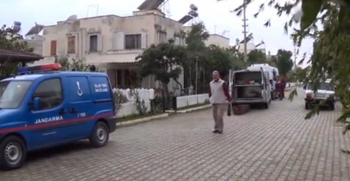 Fethiye\'de Alman Vatandaşı Kadın Evinde Ölü Bulundu