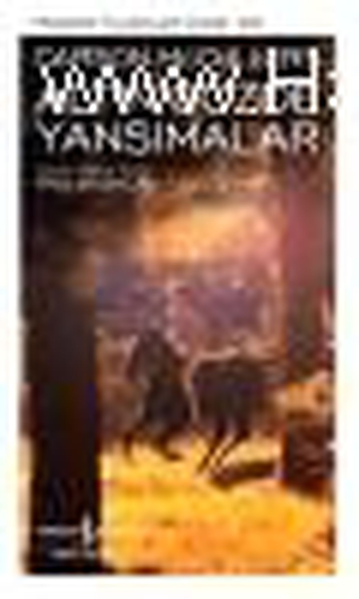Altın Gözde Yansımalar Kitabı Çıktı