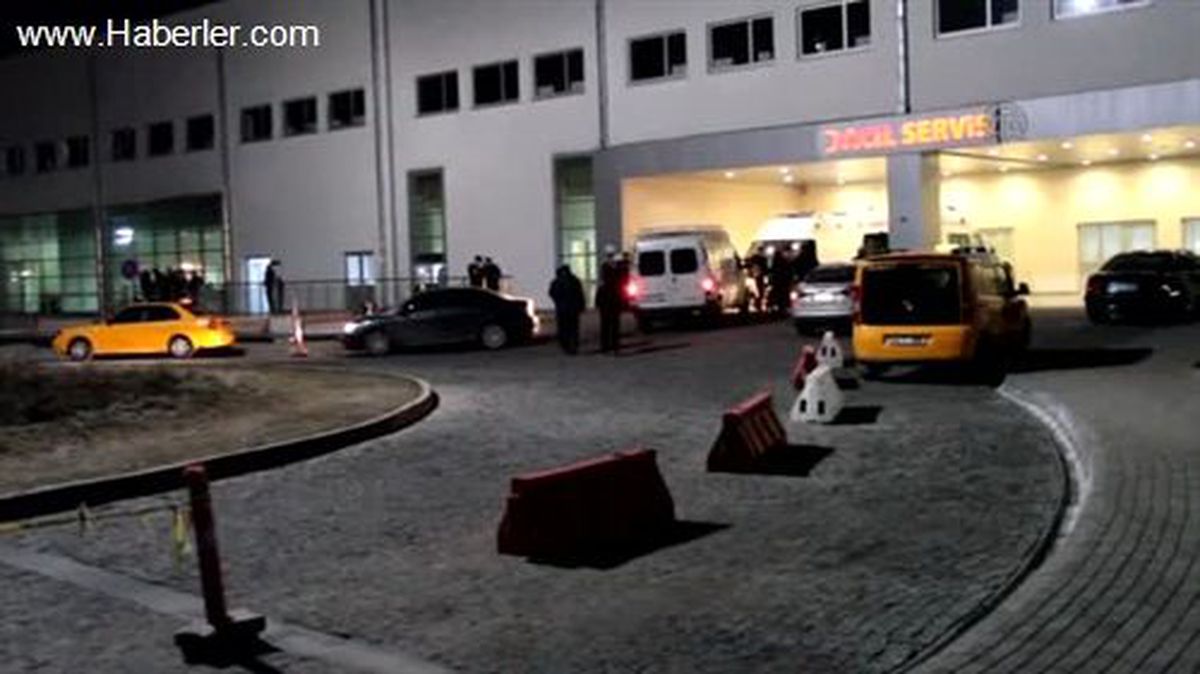 Ambulans Şoförünün Darbedildiği İddiası