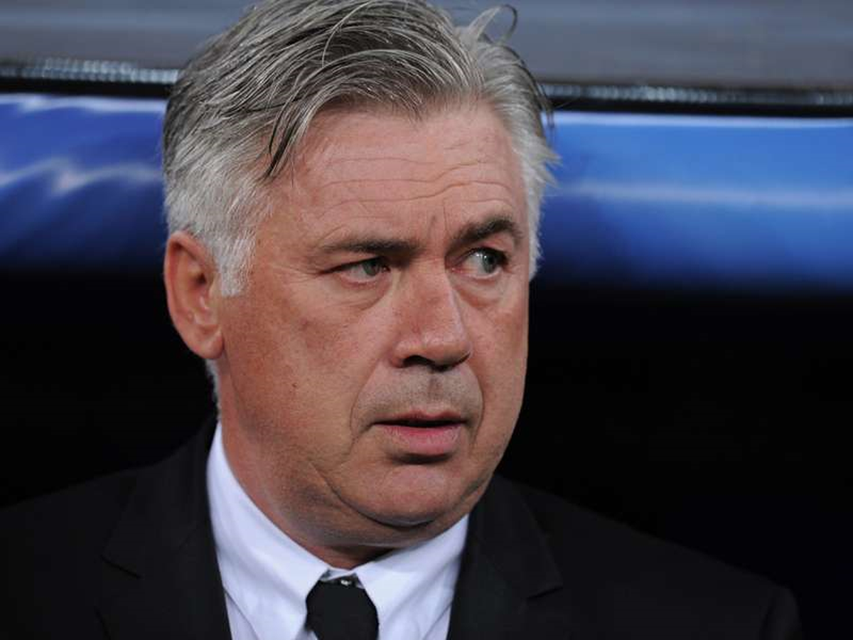 Ancelotti Rekora Koştu!
