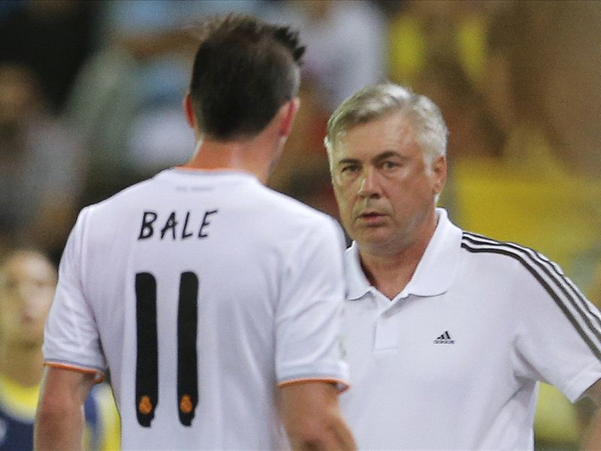 Ancelotti: Ronaldo Oynayacak!