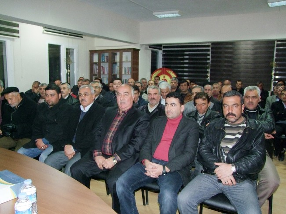 Antalya\'da Yerel Seçimlere Doğru
