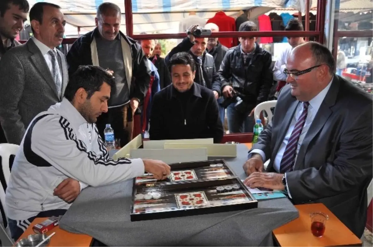 Antalya'da Yerel Seçimlere Doğru