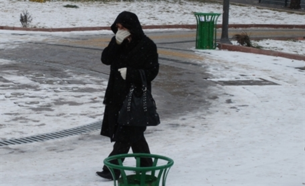 Ardahan\'da Soğuk Hava