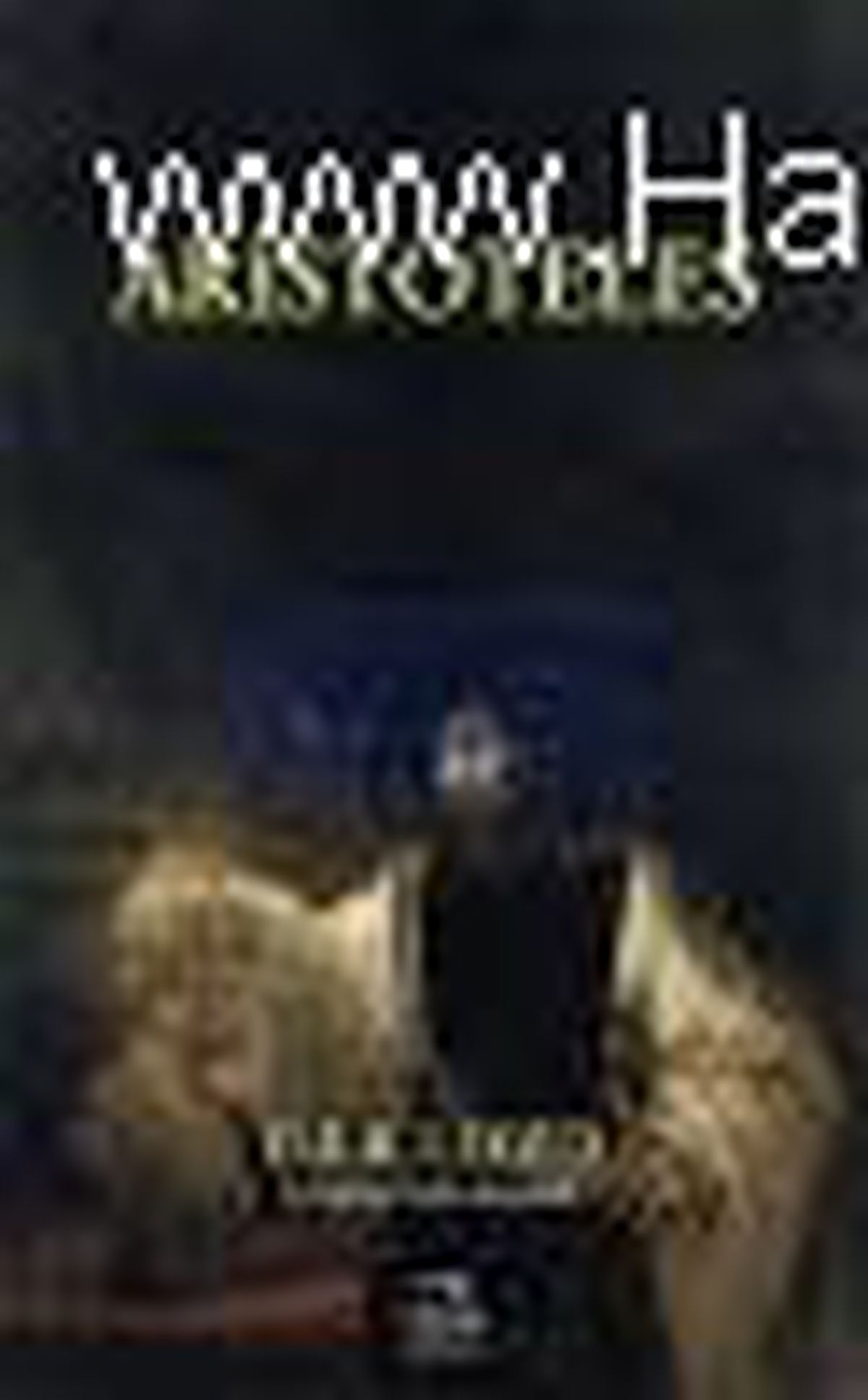 Aristoteles Kitabı Çıktı