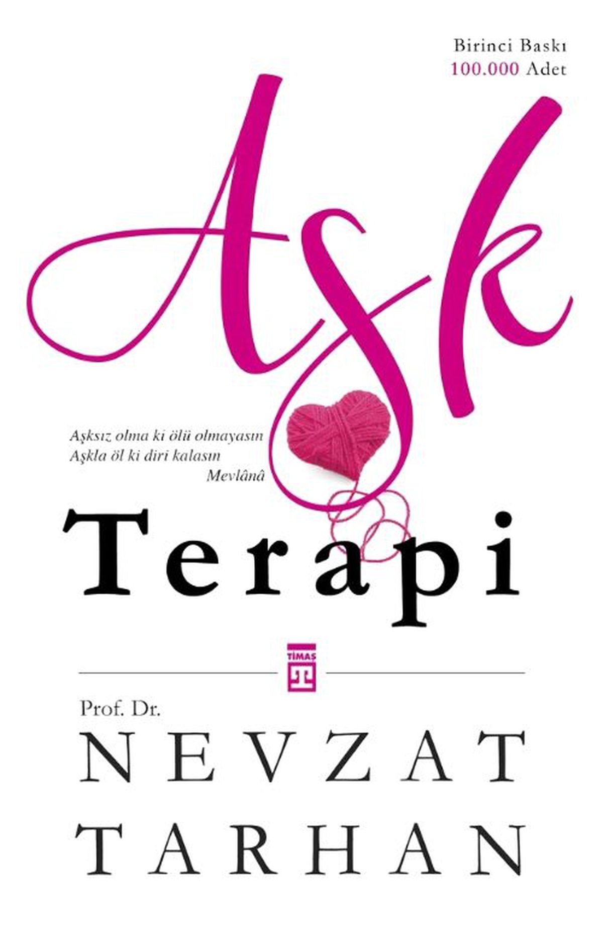 Aşkın 5N1K\'sını Çözümleyen Kitap Raflarda